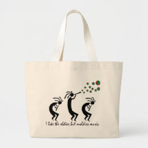 Oldies but Moldies Canvas Bags