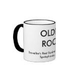 Oldies Rock! mugs
