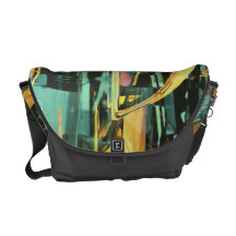 Oldschooler Commuter Bag