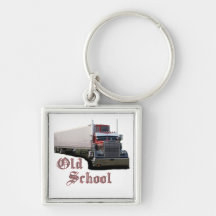 Oldshooltrans Key Chains