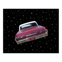 Oldsmobile Starfire posters