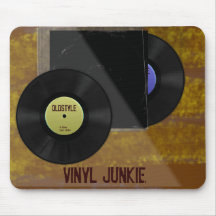 Oldstyle Mousepad