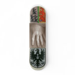 oldworld skatebored world custom skateboard