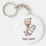 Ole Hag Key Chain