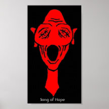 Olie- Song of Hope Posters