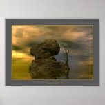 Olim - quondam - digital art posters
