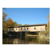 Olin Bridge Ashtabula County Ohio Announcements