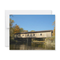 Olin Bridge Ashtabula County Ohio Announcements