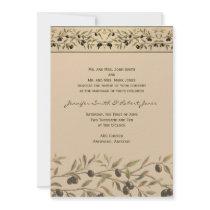 Olive Branch: A Tuscan Touch