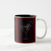 Olive Collection Coffee Mug