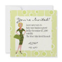Olive Dress invitations