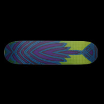 Olive Glow Skateboard skateboards