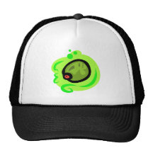 Olive Hat
