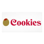 Olive (I Love) Cookies