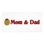 Olive (I Love) Mom & Dad