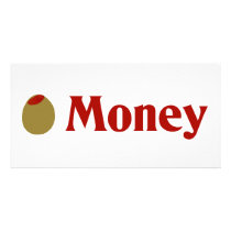 Olive (I Love) Money