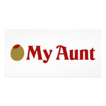 Olive (I Love) My Aunt