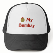 Olive (I Love) My Bombay