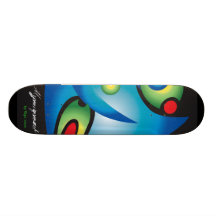 OLIVE II SKATE DECKS