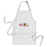 Olive Juice Apron