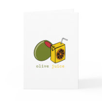 Olive Juice