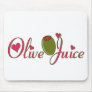 Olive Juice Use Pad