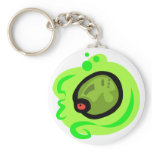 Olive Keychain