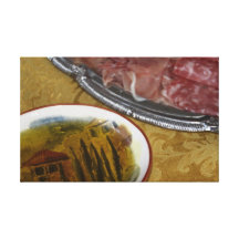 Olive Oil Antipasto! Canvas Prints