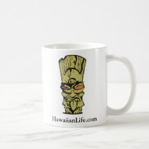 Olive_Tiki_mug, HawaiianLife.com