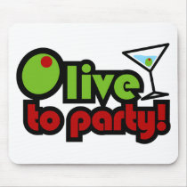 Olive to Party!