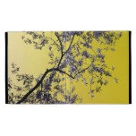 olive tree iPad folio cases