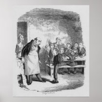 Oliver asking for more print