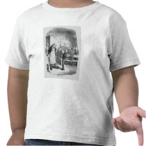 Oliver asking for more t shirts