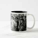 Oliver Cromwell Mug