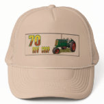 Oliver Model 70 hats