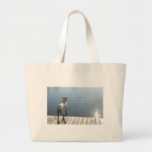 Oliver the Golden Lab Bag
