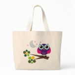 oliver, the owl bag