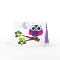 oliver, the owl