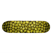 Olives texture skate decks