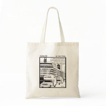 Olivia Cruises Canvas Bags
