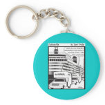 Olivia Cruises keychains