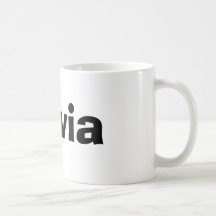 Olivia Mug