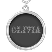Olivia Necklaces