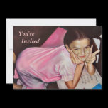Olivia, You're     Invited invitations