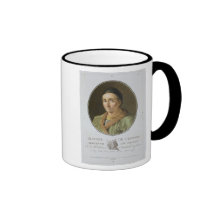 Olivier de Clisson (1336-1407) from 'Portraits des Coffee Mug