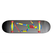 Ollie オリジナルスケートボード