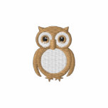 Ollie Baby Owl Hoodie