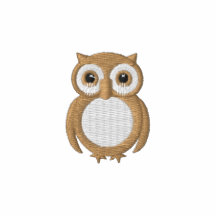 Ollie Baby Owl Hoodie