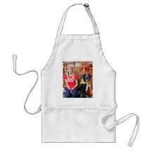 Ollie - Mixed Breed Photo-4 Apron
