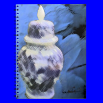 OLOKUN FEATHERS notebooks
